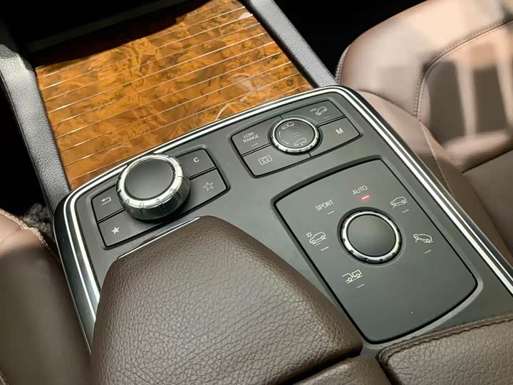 Mercedes-Benz M-Class 2015 ML 400 4 MATICLuxury — фото 11