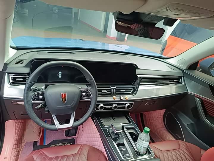 Hongqi HS5 2023 2.0 T Pro — фото 6