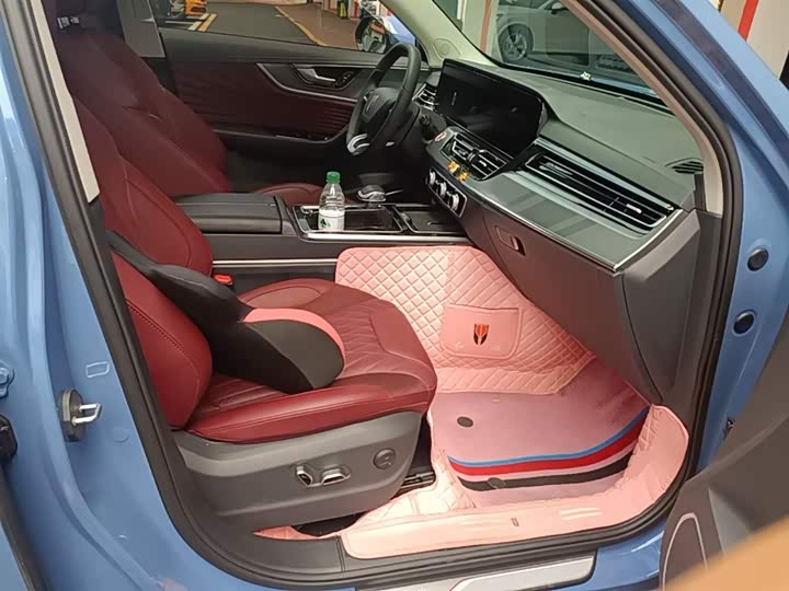 Hongqi HS5 2023 2.0 T Pro — фото 20