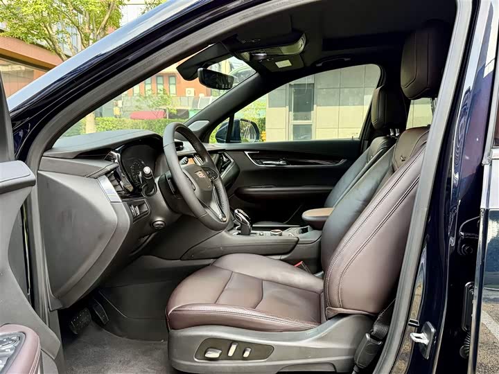 Cadillac XT 6 2020 28 T Luxury — фото 10