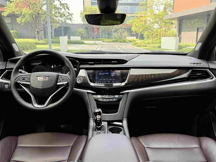 Cadillac XT 6 2020 28 T Luxury — фото 20