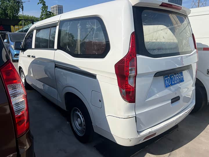 Wuling Zhengcheng — фото 3