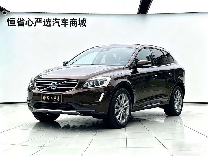 Volvo XC60 2016 T 5 — фото 2