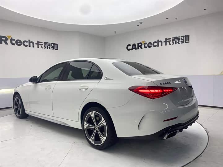 Mercedes-Benz C-Class 2022 C 260 L — фото 7