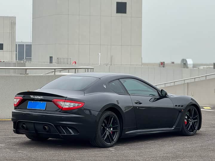 Maserati Gran 2015 4.7 L MC — фото 5