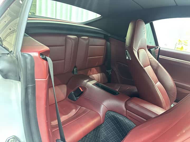 Porsche 911 2016 Carrera Cabriolet 3.0 T — фото 7