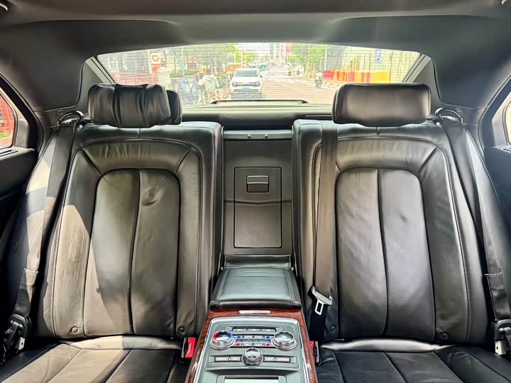 Lincoln Continental — фото 13