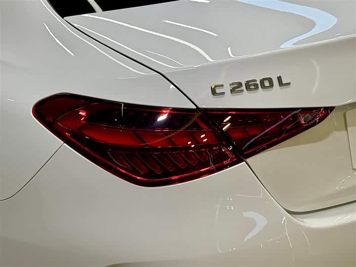 Mercedes-Benz C-Class 2023 C 260 L — фото 9