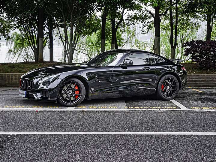 Mercedes-Benz AMG 2016 AMG GT — фото 1