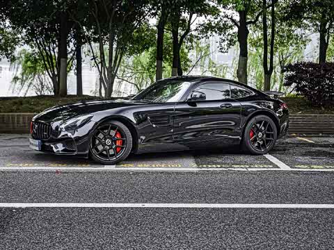 Mercedes-Benz AMG 2016 AMG GT — фото 12