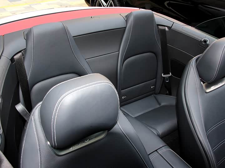 Mercedes-Benz SL-Class 2024 SL 43 — фото 18