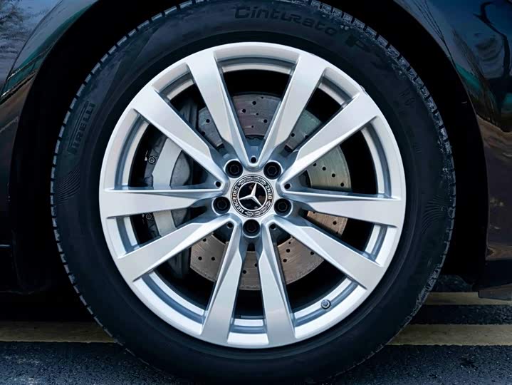 Mercedes-Benz S-Class 2024 S 400 L — фото 17