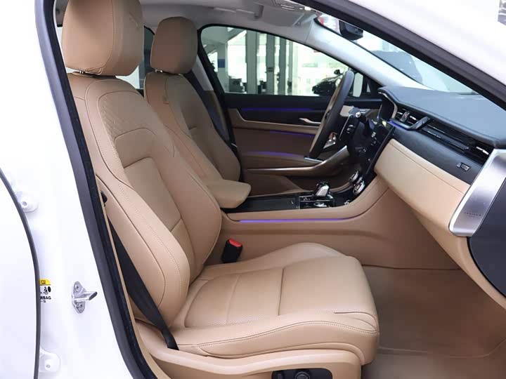 Jaguar XFL 2024 2.0 T P 250 2 WD — фото 20