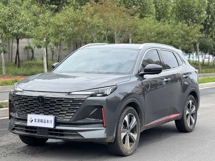 Changan CS55 PLUS 2022 1.5 T DCTPremium — фото 1