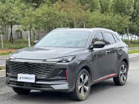 Changan CS55 PLUS 2022 1.5 T DCTPremium — фото 18