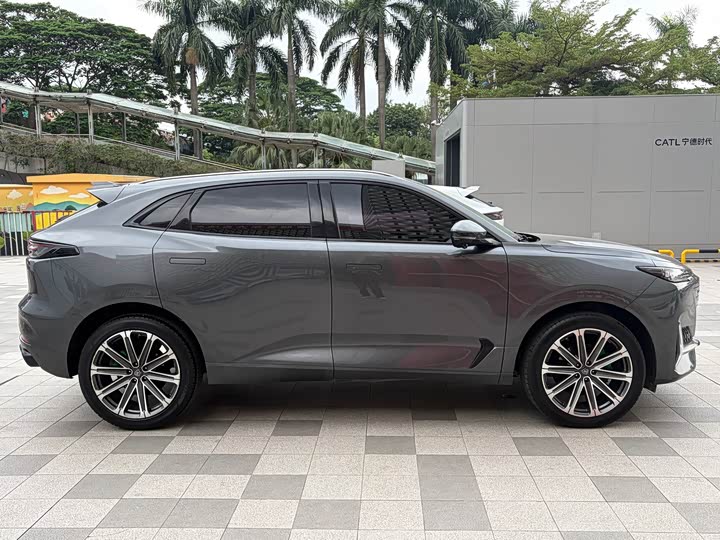 Changan UNI-K 2021 2.0 T Premium — фото 6