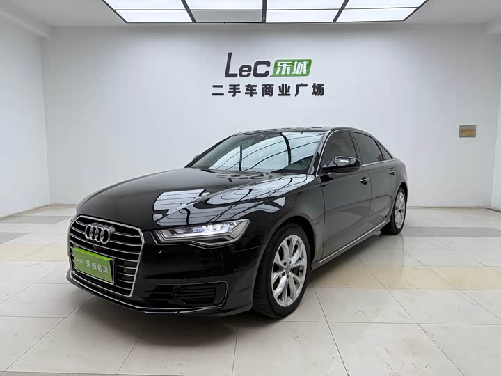 Audi A6L 2017 45 TFSI quattro Sport — фото 1
