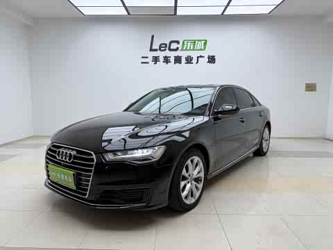 Audi A6L 2017 45 TFSI quattro Sport — фото 19
