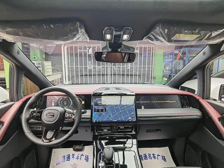Trumpchi M8 2025 Hybrid — фото 7