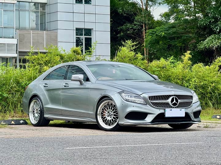 Mercedes-Benz CLS 320 — фото 3