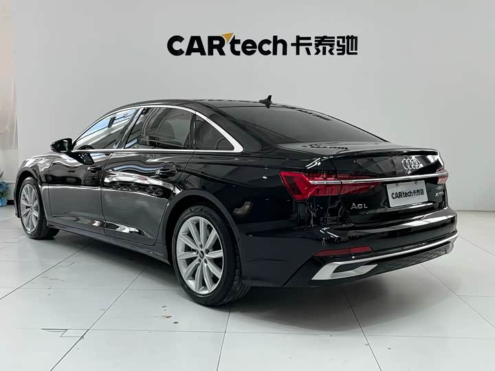 Audi A6L 2024 45 TFSI — фото 16