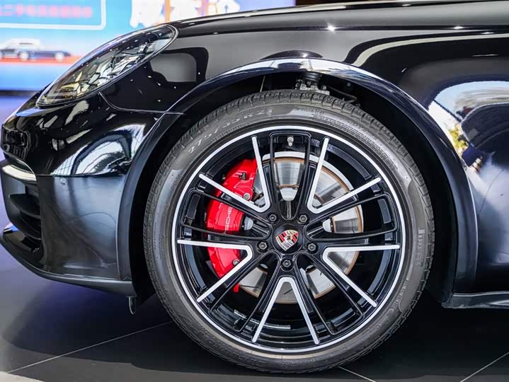 Porsche Panamera 2022 Panamera 4 S Sport Turismo 2.9 T — фото 7