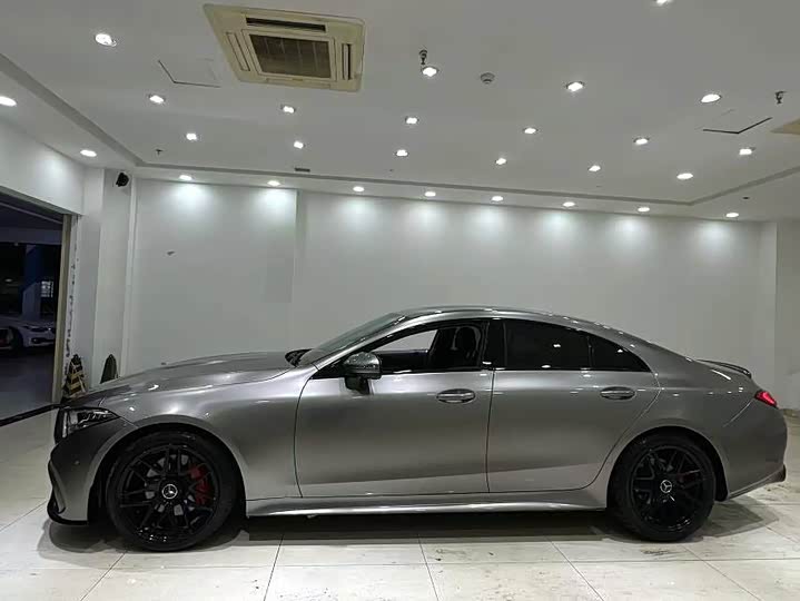 Mercedes-Benz CLS 2021 CLS 300 Luxury — фото 9