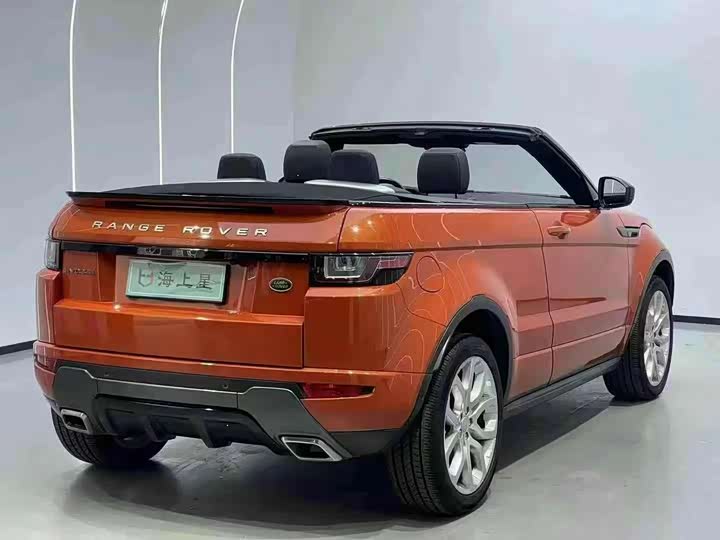 Land Rover Range Rover Evoque — фото 9