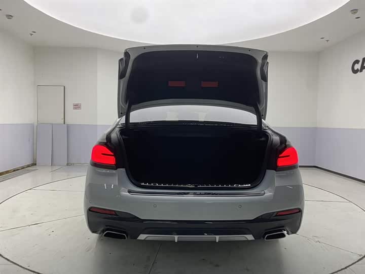 BMW 5-Series 2023 530 Li Leading M — фото 29