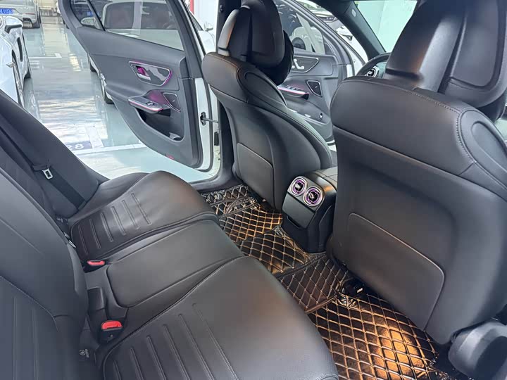 Mercedes-Benz C-Class 2024 C 260 L — фото 16