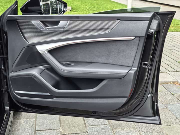 Audi A7 2024 55 TFSI quattro — фото 47