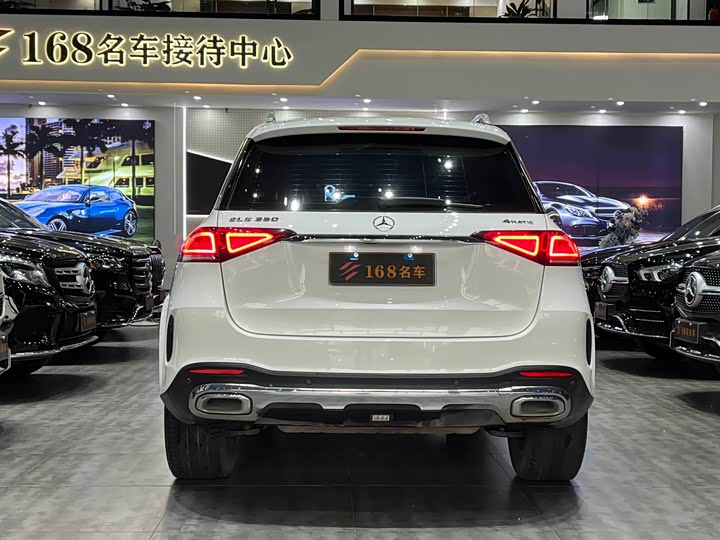 Mercedes-Benz GLE — фото 5