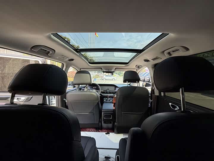 Trumpchi M6 2024 MAX 270 T WDCT — фото 14