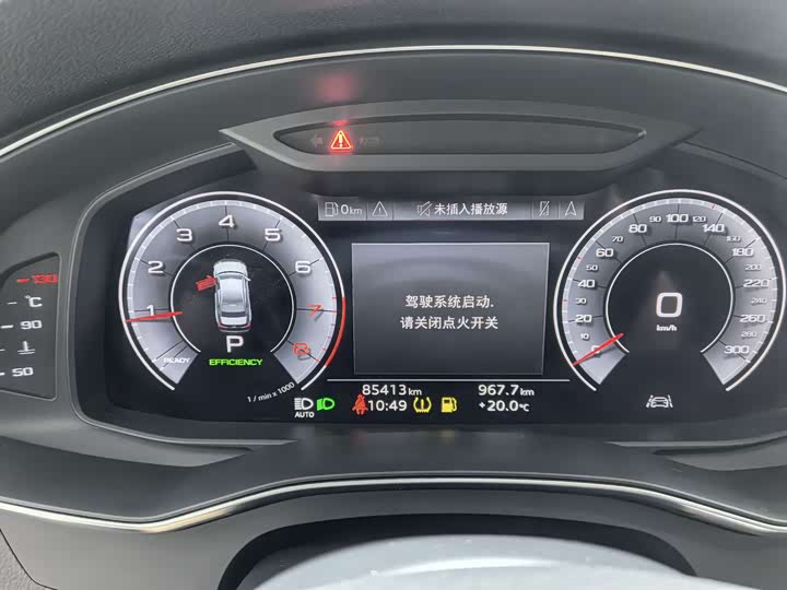 Audi A6L 2021 45 TFSI — фото 13