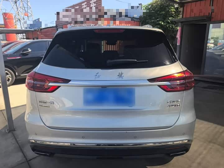 Hongqi HS5 2022 2.0 T 4 WD — фото 6