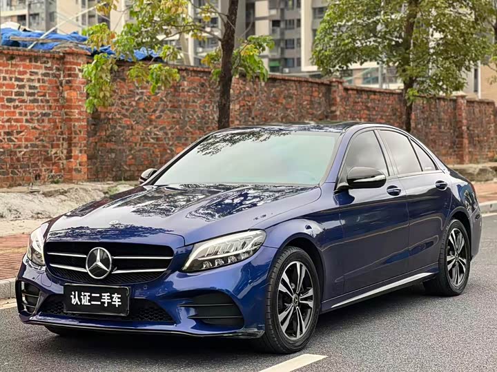 Mercedes-Benz C-Class 2020 C 260