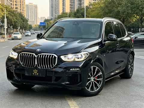 BMW X5 2019 x Drive 40i M — фото 10