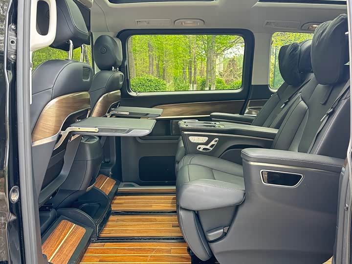 Mercedes-Benz V-Class 2021 V 260 L — фото 6