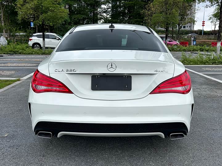 Mercedes-Benz CLA — фото 23