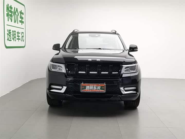 BAIC BJ 90 2021 4.0 T — фото 3