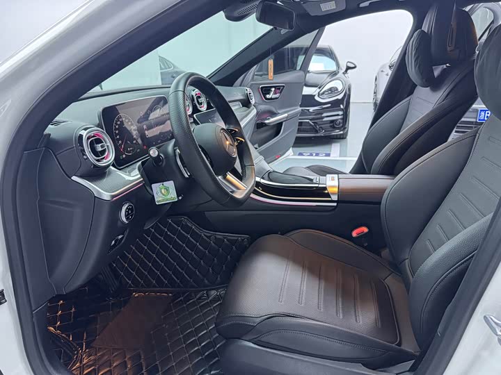 Mercedes-Benz C-Class 2024 C 260 L — фото 7