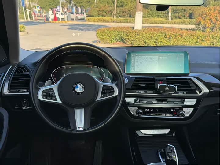 BMW X3 2021 x Drive 30i Leading M — фото 5