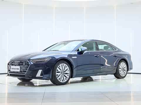 Audi A7L 2024 45 TFSI S-line — фото 33