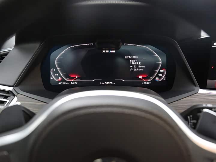 BMW X5 2022 x Drive 40 Li M — фото 12