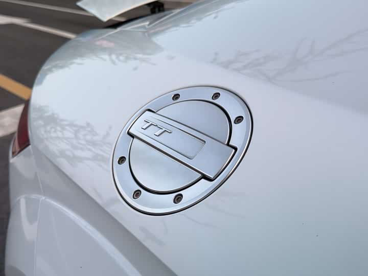 Audi TT 2015 TT Coupe 45 TFSI quattro — фото 11