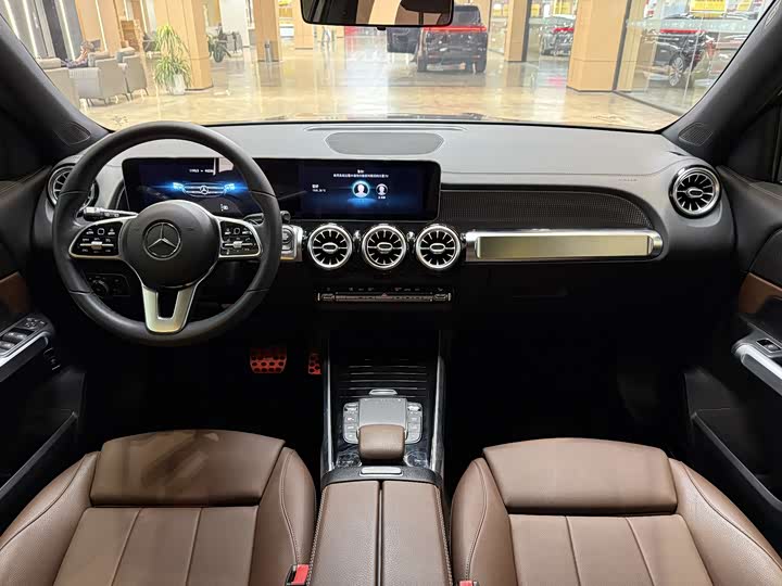 Mercedes-Benz GLB 2020 GLB 200 — фото 11