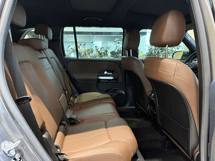 Mercedes-Benz GLB 2020 GLB 200 — фото 10