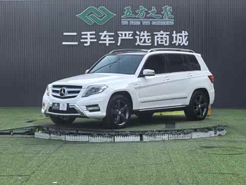 Mercedes-Benz GLK-Class 2015 GLK 260 4 MATIC — фото 23