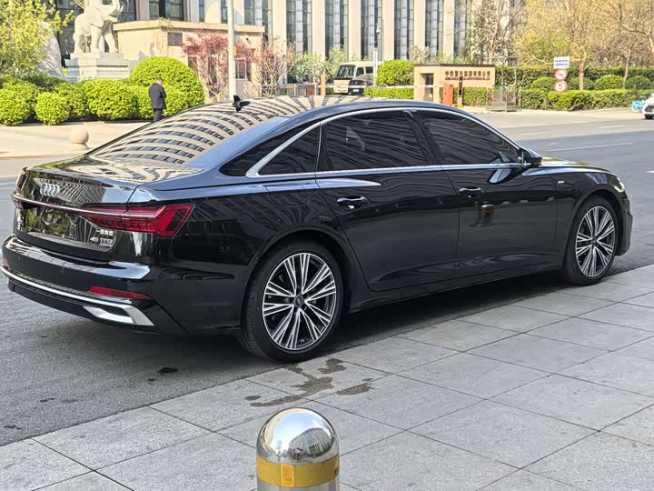 Audi A6L 2024 45 TFSI — фото 6