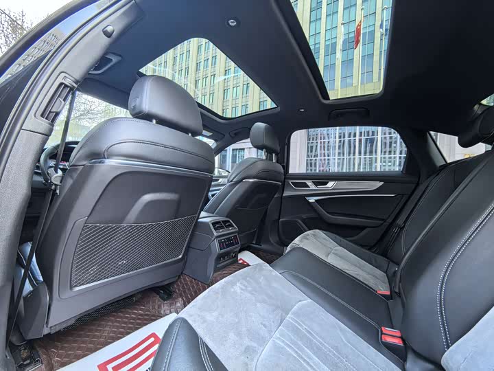 Audi A6L 2024 45 TFSI — фото 13
